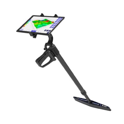 Localizador Uig Ground Scanner Detector