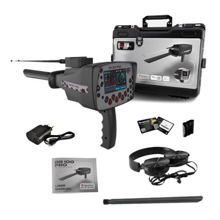 Localizador BR 100 Pro