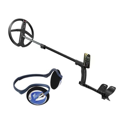 Detector de metales ORX RC + bobina X35 (9″) FX02