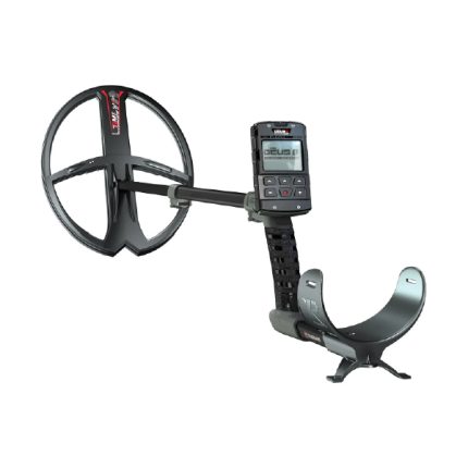 Detector de metales DEUS II RC + bobina FMF (13″)