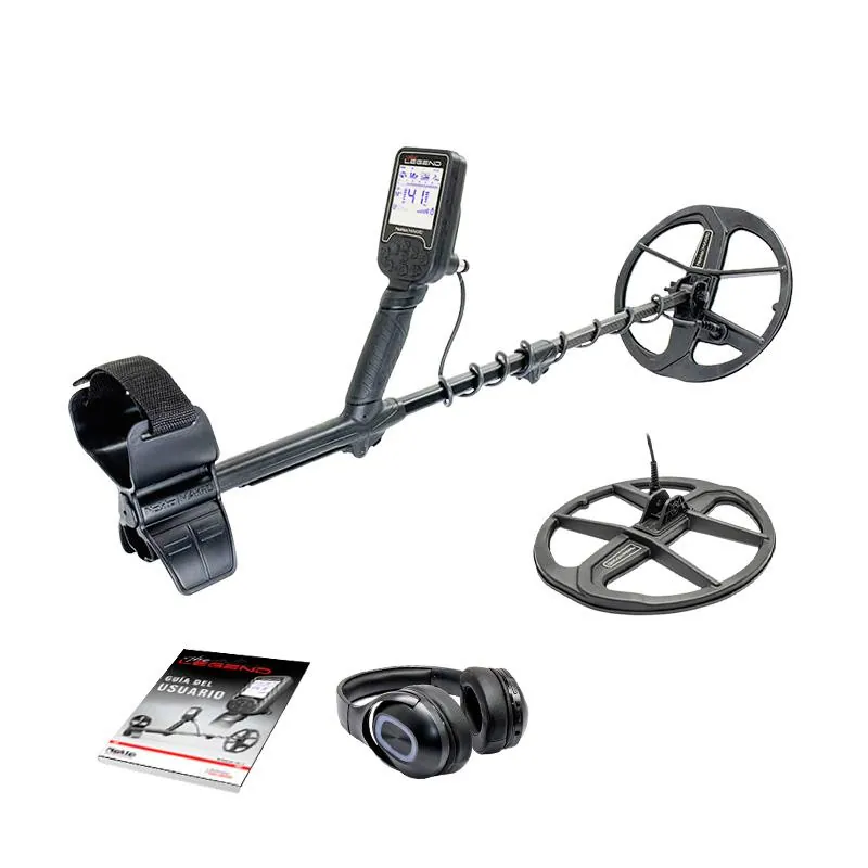 web-kit187-thelegend-whpbe6dbc.webp THE LEGEND WHP + 2 bobinas (28cm + 30x23cm) + Audífono bluetooth